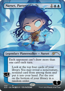 Narset, Parter of Veils (SLD-1141) - Secret Lair Drop (Borderless)