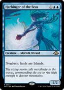 Harbinger of the Seas (MH3-063) - Modern Horizons 3