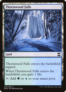 Thornwood Falls (EMA-246) - Eternal Masters Foil
