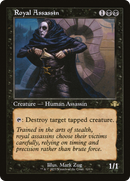 Royal Assassin (DMR-310) - Dominaria Remastered Foil