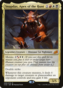 Snapdax, Apex of the Hunt (PPIKO-209) - Ikoria: Lair of Behemoths Promos