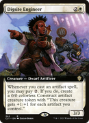Digsite Engineer (C21-342) - Commander 2021: (Extended Art)
