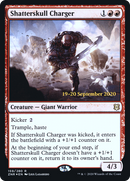 Shatterskull Charger (PRE-159S) - Zendikar Rising Promos Foil