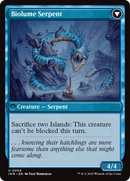Biolume Egg (INR-054) - Innistrad Remastered Foil