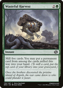 Wasteful Harvest (BRO-196) - The Brothers' War Foil