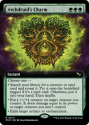 Archdruid's Charm (MKM-408) - Murders at Karlov Manor: (Extended Art)
