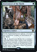Instrument of the Bards (AFR&-190) - Adventures in the Forgotten Realms Promos Foil