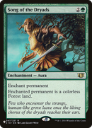Song of the Dryads (LIST-C14-47) - The List