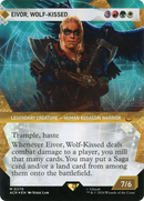 Eivor, Wolf-Kissed (ACR-270) - Assassin's Creed: (Showcase) (Borderless) Foil