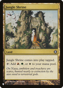 Jungle Shrine (LIST-ALA-226) - The List