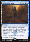 Hour of Eternity (HOU-036) - Hour of Devastation Foil