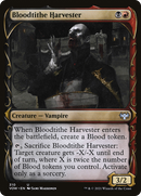 Bloodtithe Harvester (VOW-310) - Innistrad: Crimson Vow: (Showcase) Foil