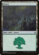 Forest (WAR-264) - War of the Spark Foil