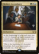 Brokers Ascendancy (PPSNC-170P) - Streets of New Capenna Promos