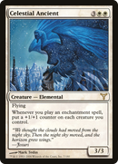Celestial Ancient (DIS-007) - Dissension Foil