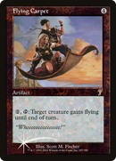 Flying Carpet (7ED-297★) - Seventh Edition Foil