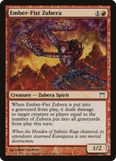 Ember-Fist Zubera (CHK-166) - Champions of Kamigawa