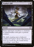 Vraska's Fall (ONE-116) - Phyrexia: All Will Be One Foil
