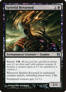 Spiteful Returned (BNG-084) - Born of the Gods: (enchantment)