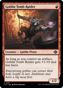 Goblin Tomb Raider (LCI-151) - The Lost Caverns of Ixalan