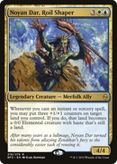 Noyan Dar, Roil Shaper (BFZ-216) - Battle for Zendikar