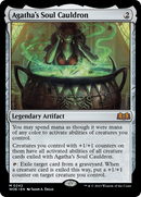 Agatha's Soul Cauldron (WOE-242) - Wilds of Eldraine
