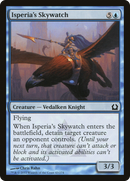 Isperia's Skywatch (RTR-043) - Return to Ravnica Foil