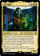 The Rani (WHO-149) - Doctor Who