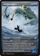 Archipelagore (IKO-283) - Ikoria: Lair of Behemoths: (Showcase) Foil