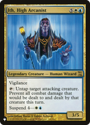 Ith, High Arcanist (LIST-TSP-241) - The List