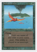 Birds of Paradise (3ED-187) - Revised Edition