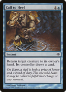 Call to Heel (ALA-032) - Shards of Alara Foil