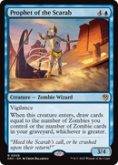 Prophet of the Scarab (DRC-009) - Commander: Aetherdrift