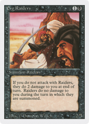 Erg Raiders (3ED-109) - Revised Edition