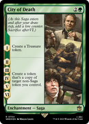 City of Death (WHO-704) - Doctor Who Foil