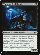 Thraben Foulbloods (LIST-EMN-108) - The List