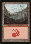 Mountain (ODY-345) - Odyssey Foil