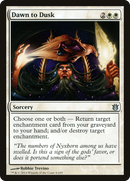 Dawn to Dusk (BNG-006) - Born of the Gods