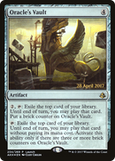 Oracle's Vault (LARP-234) - Amonkhet Promos Foil