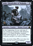 Jadar, Ghoulcaller of Nephalia (PRE-108S) - Innistrad: Midnight Hunt Promos Foil