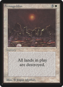 Armageddon (LEB-002) - Limited Edition Beta