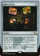 Split Screen (UST-158) - Unstable