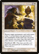 Sevinne's Reclamation (DMR-273) - Dominaria Remastered: (tombstone)