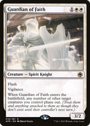 Guardian of Faith (PPAFR-18P) - Adventures in the Forgotten Realms Promos