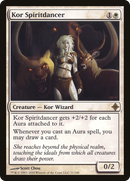 Kor Spiritdancer (ROE-031) - Rise of the Eldrazi Foil