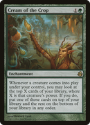 Cream of the Crop (MOR-117) - Morningtide Foil