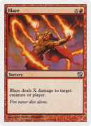 Blaze (9ED-175) - Ninth Edition