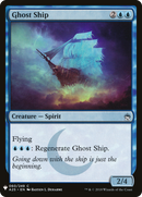 Ghost Ship (LIST-A25-60) - The List