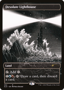 Desolate Lighthouse (SLD-352) - Secret Lair Drop