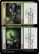 Status // Statue (CLU-210) - Ravnica: Clue Edition